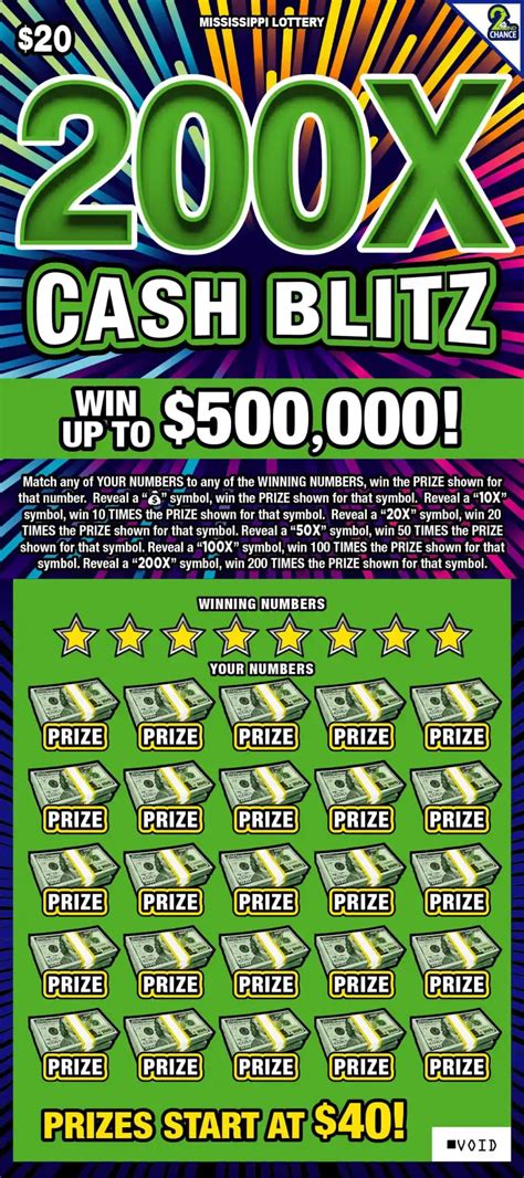 blitz cash game.